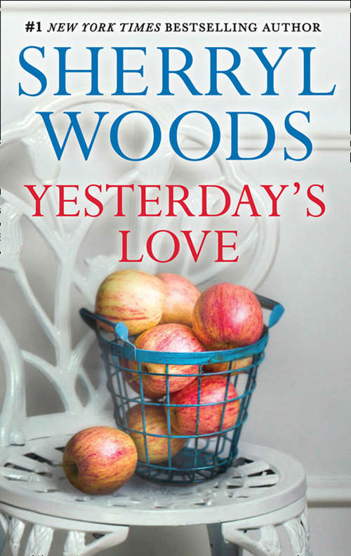 Book cover of Yesterday's Love (ePub edition) (Mills And Boon M&b Ser.)