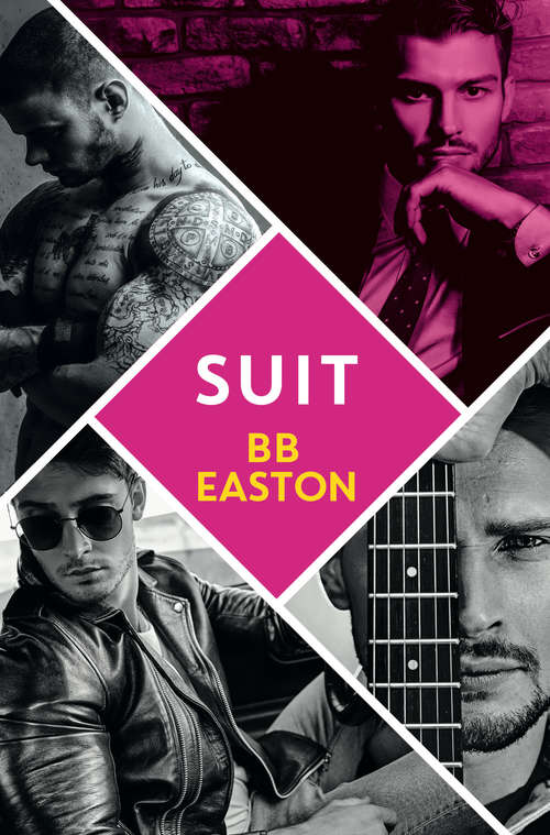 Book cover of Suit