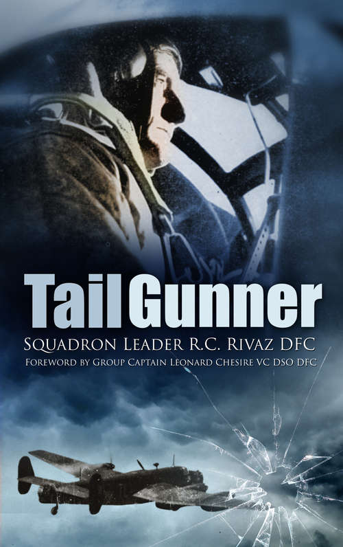 Book cover of Tail Gunner