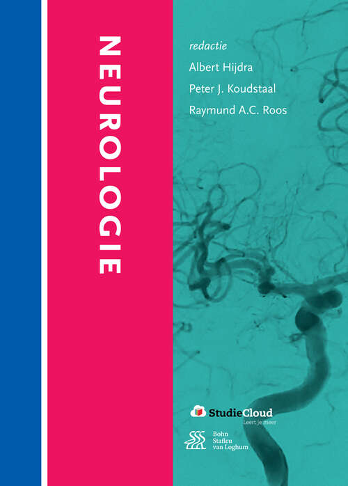 Book cover of Neurologie (7th ed. 2016)