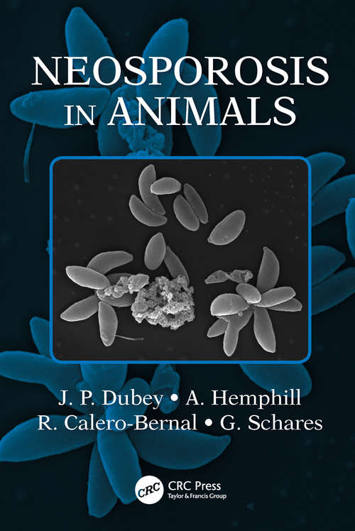 Book cover of Neosporosis in Animals