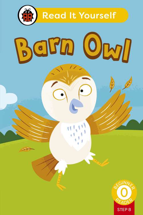 Book cover of Barn Owl (Read It Yourself)
