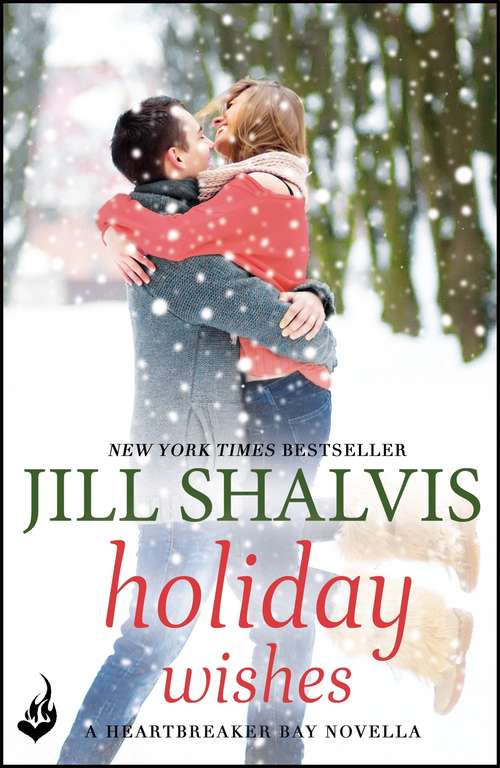 Book cover of Holiday Wishes: A Heartbreaker Bay Christmas Novella (Heartbreaker Bay)