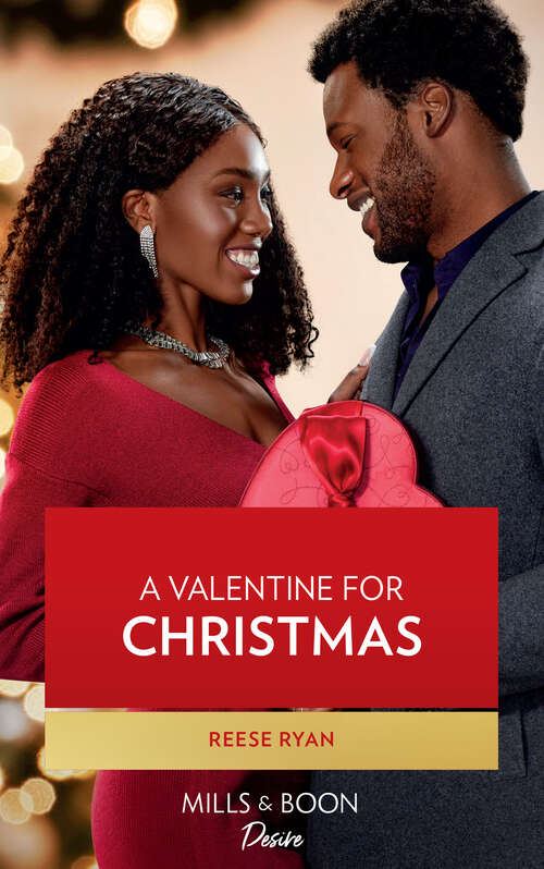 Book cover of A Valentine For Christmas (ePub edition) (Valentine Vineyards #1)