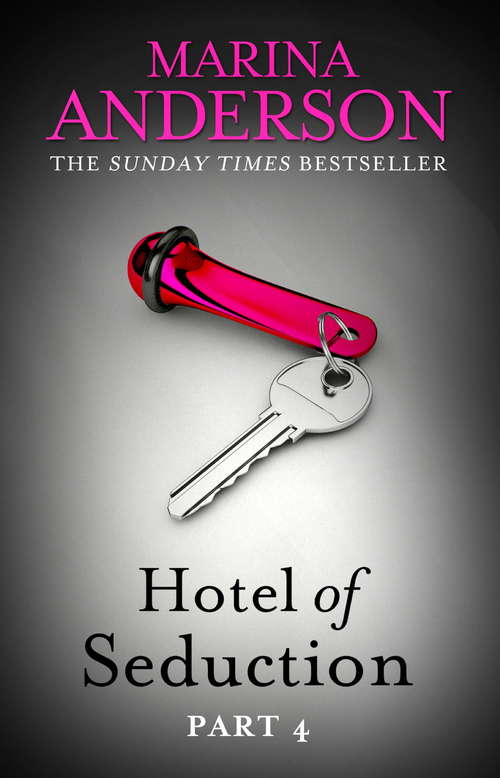 Book cover of Hotel of Seduction: Part 4 (David and Grace #2)