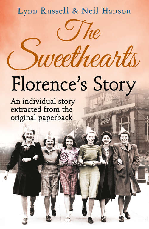 Book cover of Florence’s story (ePub edition) (Individual stories from THE SWEETHEARTS #2)