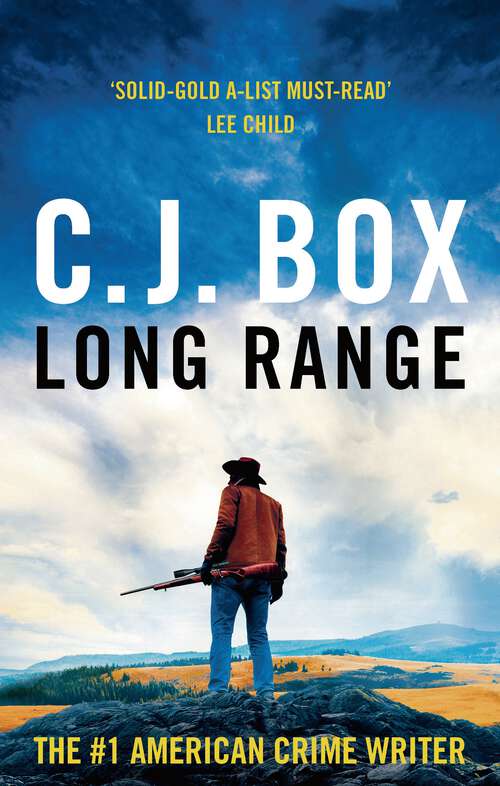 Book cover of Long Range: Joe Pickett, Book 20 (Joe Pickett #20)