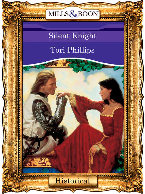 Book cover of Silent Knight (ePub First edition) (Mills And Boon Vintage 90s Modern Ser.)