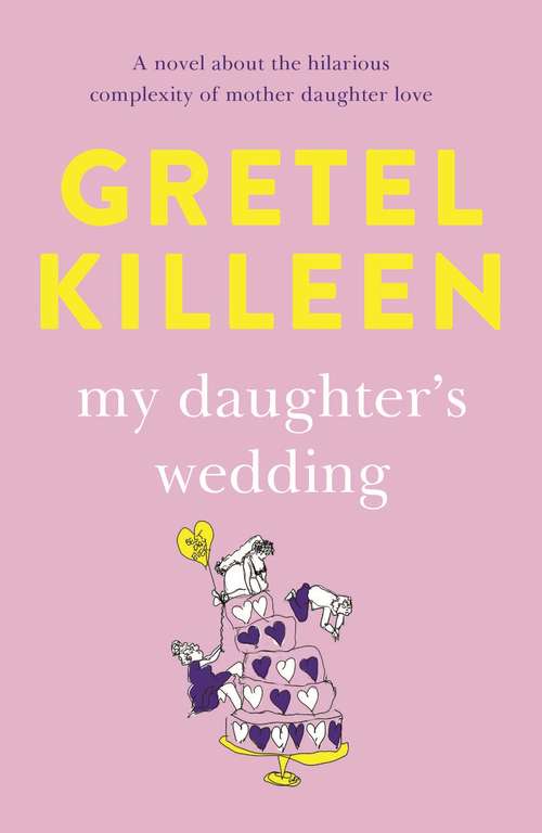 Book cover of My Daughter's Wedding