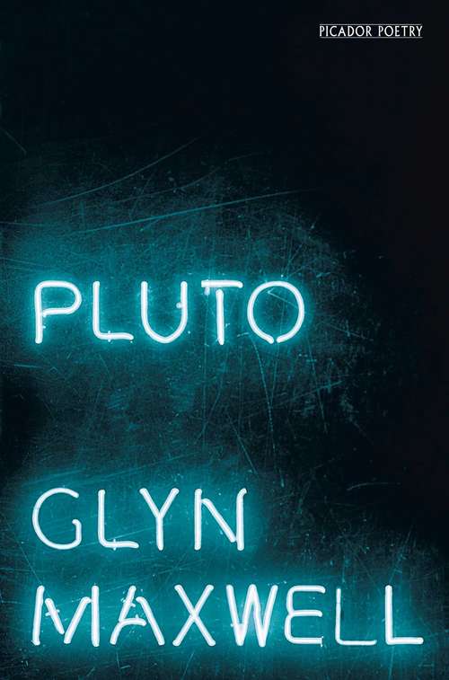 Book cover of Pluto