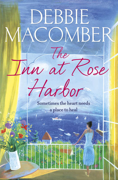 Book cover of The Inn at Rose Harbor: A Rose Harbor Novel (Rose Harbor #1)