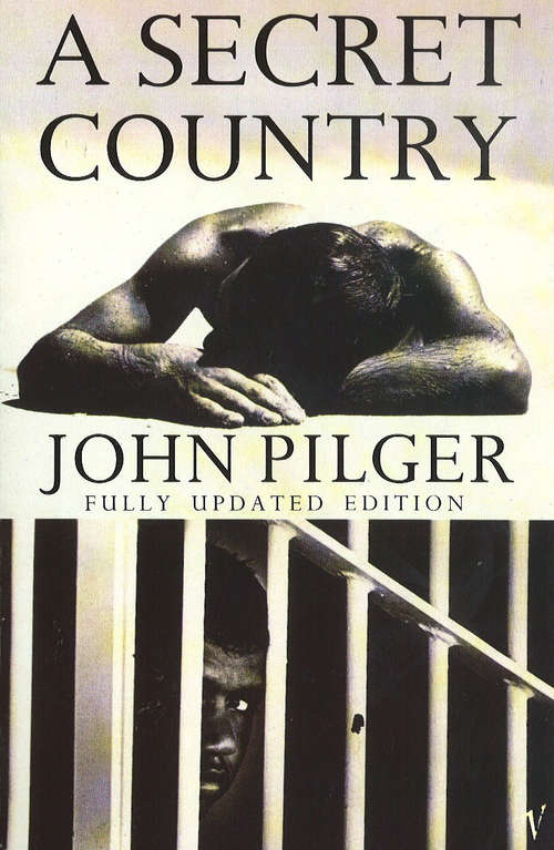Book cover of A Secret Country
