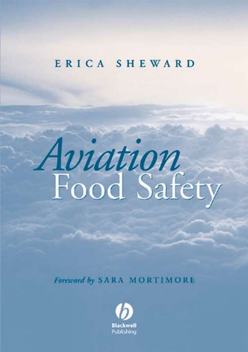 Book cover of Aviation Food Safety