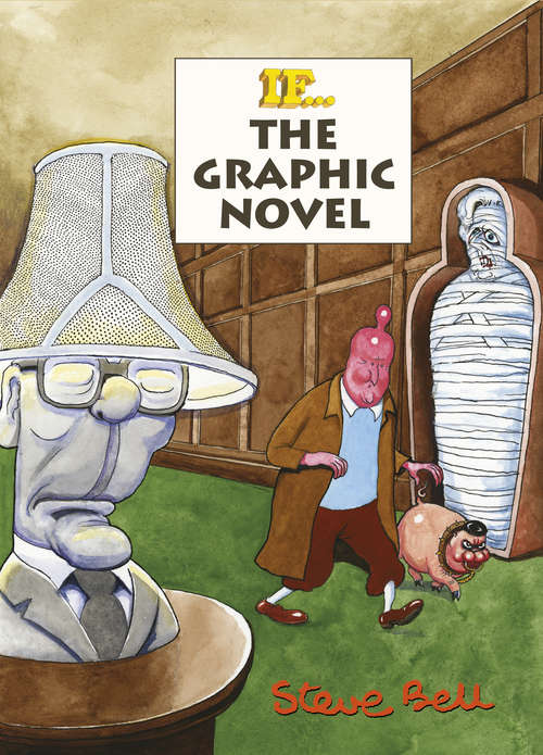 Book cover of If: The Graphic Novel