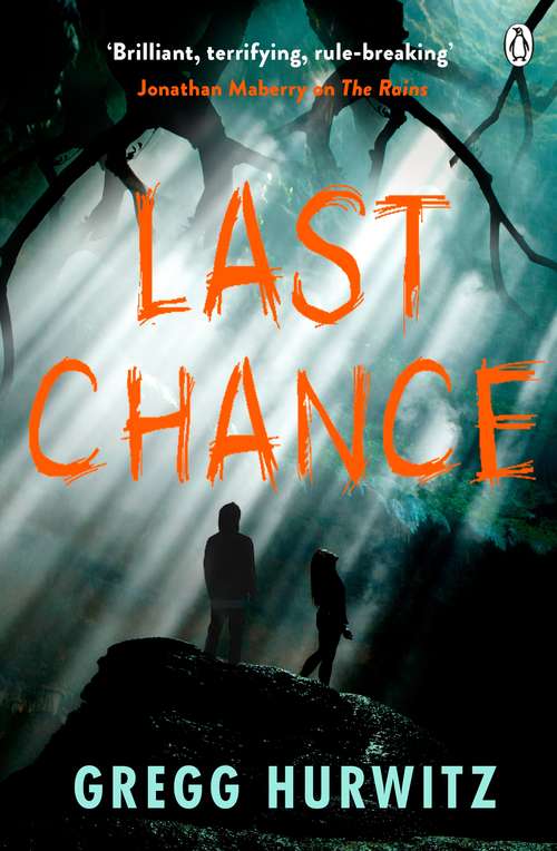 Book cover of Last Chance (The\rains Brothers Ser. #2)