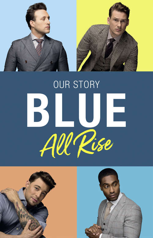 Book cover of Blue: Our Story (ePub edition)