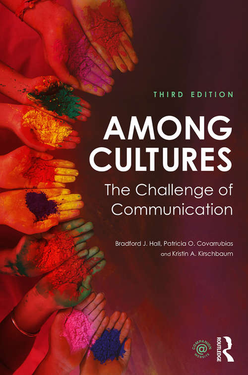 Book cover of Among Cultures: The Challenge of Communication