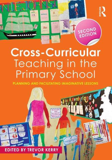 Book cover of Cross-Curricular Teaching in the Primary School