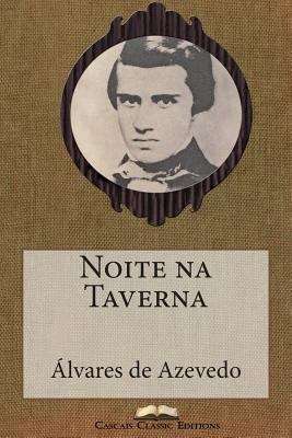 Book cover of Noite na Taverna