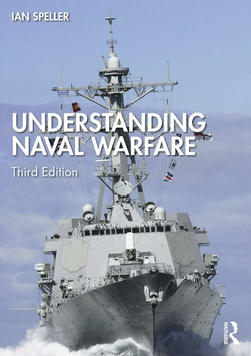 Book cover of Understanding Naval Warfare (3)