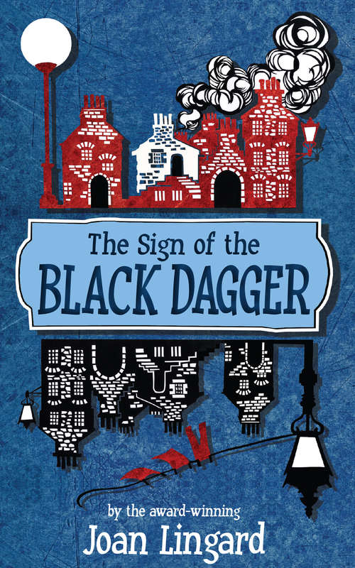 Book cover of Sign of the Black Dagger (2) (Kelpies Ser.)