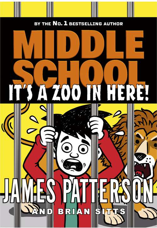 Book cover of Middle School: (Middle School 14) (Middle School #14)
