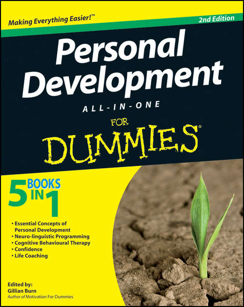 Book cover of Personal Development All-in-One (2)
