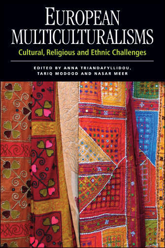 Book cover of European Multiculturalisms: Cultural, Religious and Ethnic Challenges (Edinburgh University Press)
