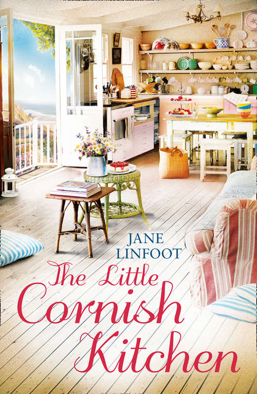 Book cover of The Little Cornish Kitchen