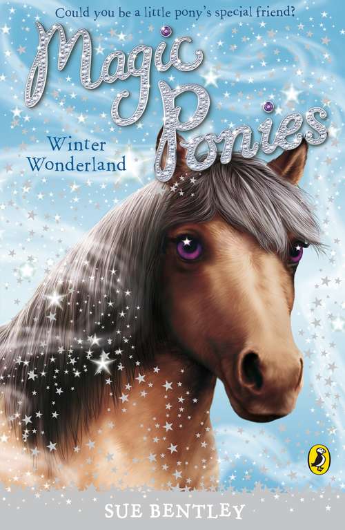 Book cover of Magic Ponies: Winter Wonderland (Magic Ponies Ser. #5)