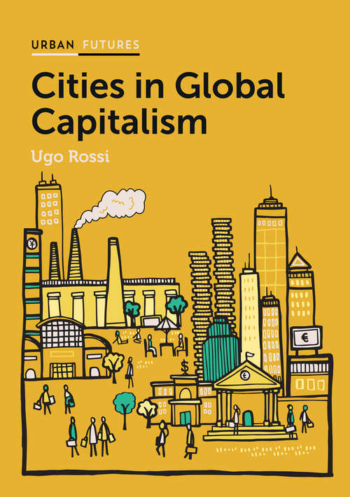 Book cover of Cities in Global Capitalism