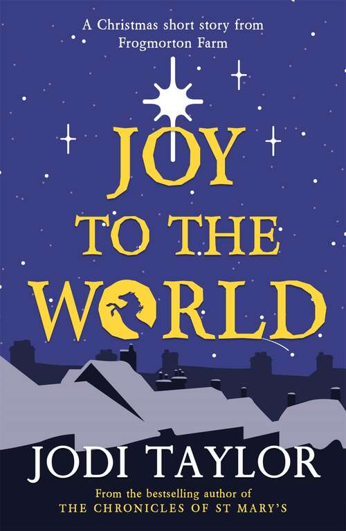 Book cover of Joy to the World (Frogmorton Farm Series)