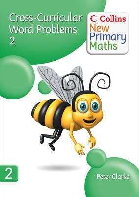 Book cover of Collins New Primary Maths - Cross-Curricular Word Problems 2 (PDF)