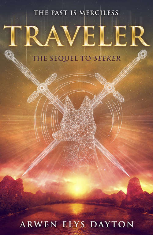 Book cover of Traveler (Seeker #2)
