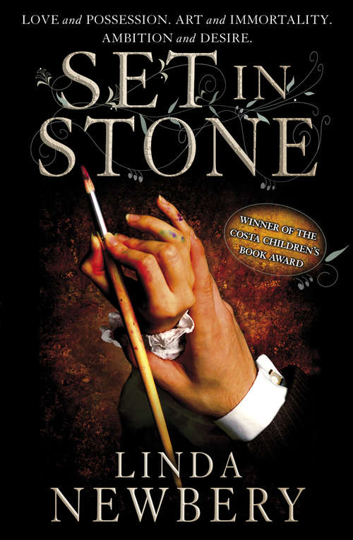 Book cover of Set in Stone