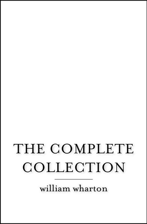 Book cover of The Complete Collection (ePub edition)