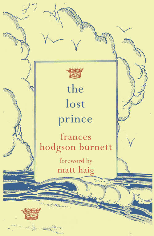 Book cover of The Lost Prince: Children's Novel