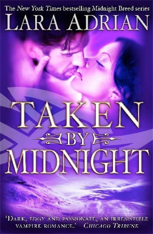 Book cover of Taken by Midnight (Midnight Breed #8)