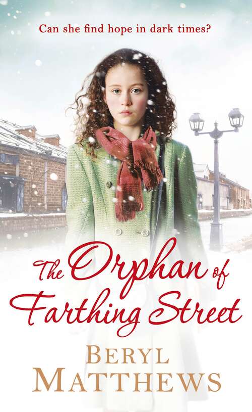 Book cover of The Orphan of Farthing Street
