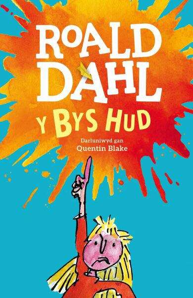 Book cover of Y Bys Hud