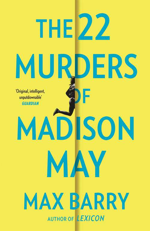 Book cover of The 22 Murders Of Madison May