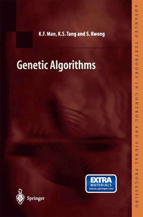 Book cover of Genetic Algorithms: Concepts and Designs (1999) (Advanced Textbooks in Control and Signal Processing)