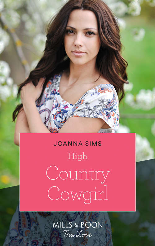 Book cover of High Country Cowgirl: Adding Up To Family The Bachelor's Baby Surprise High Country Cowgirl (ePub edition) (The Brands of Montana #8)
