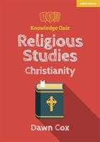 Book cover of Knowledge Quiz: Religious Studies - Christianity (PDF)