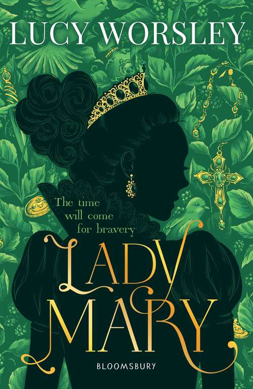 Book cover of Lady Mary