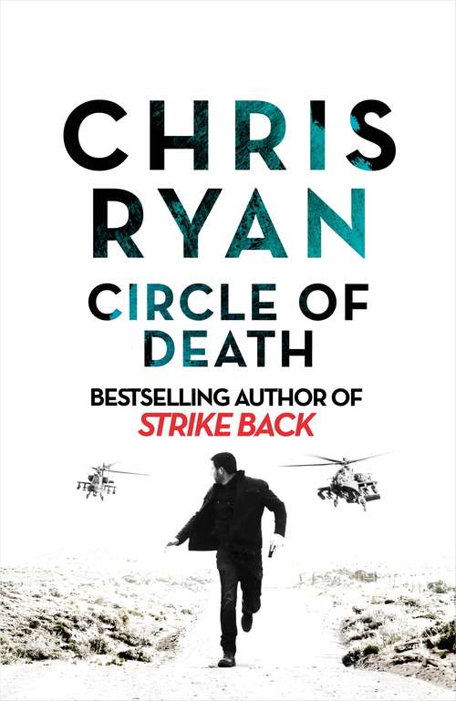 Book cover of Circle of Death: A Strike Back Novel (5)
