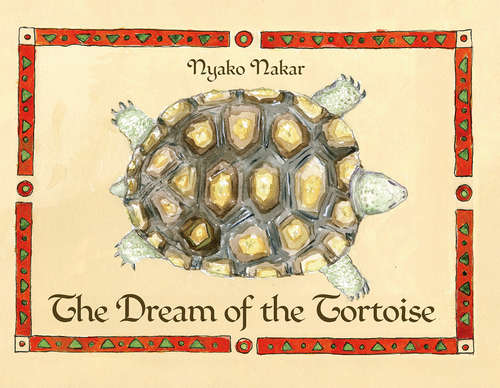 Book cover of The Dream Of The Tortoise