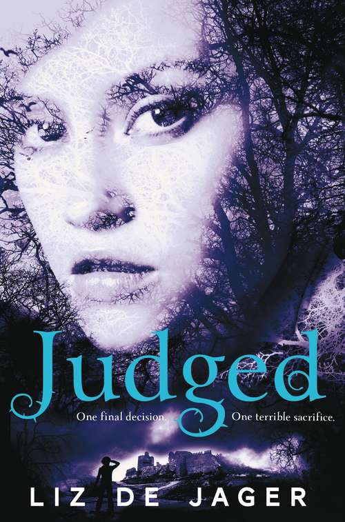 Book cover of Judged: The Blackhart Legacy: Book Three (The Blackhart Legacy #3)