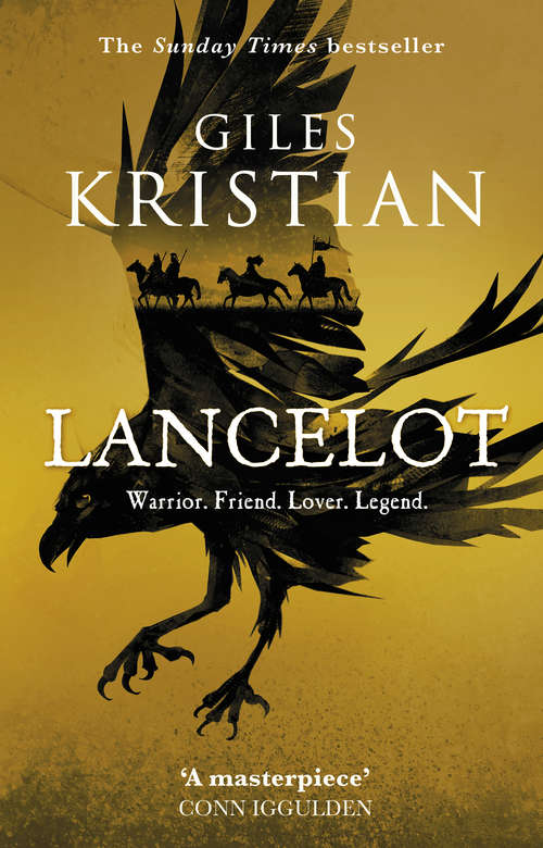Book cover of Lancelot: The Betrayal