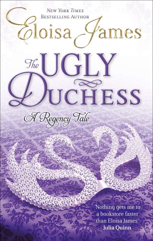 Book cover of The Ugly Duchess: Number 4 in series (Happy Ever After #4)